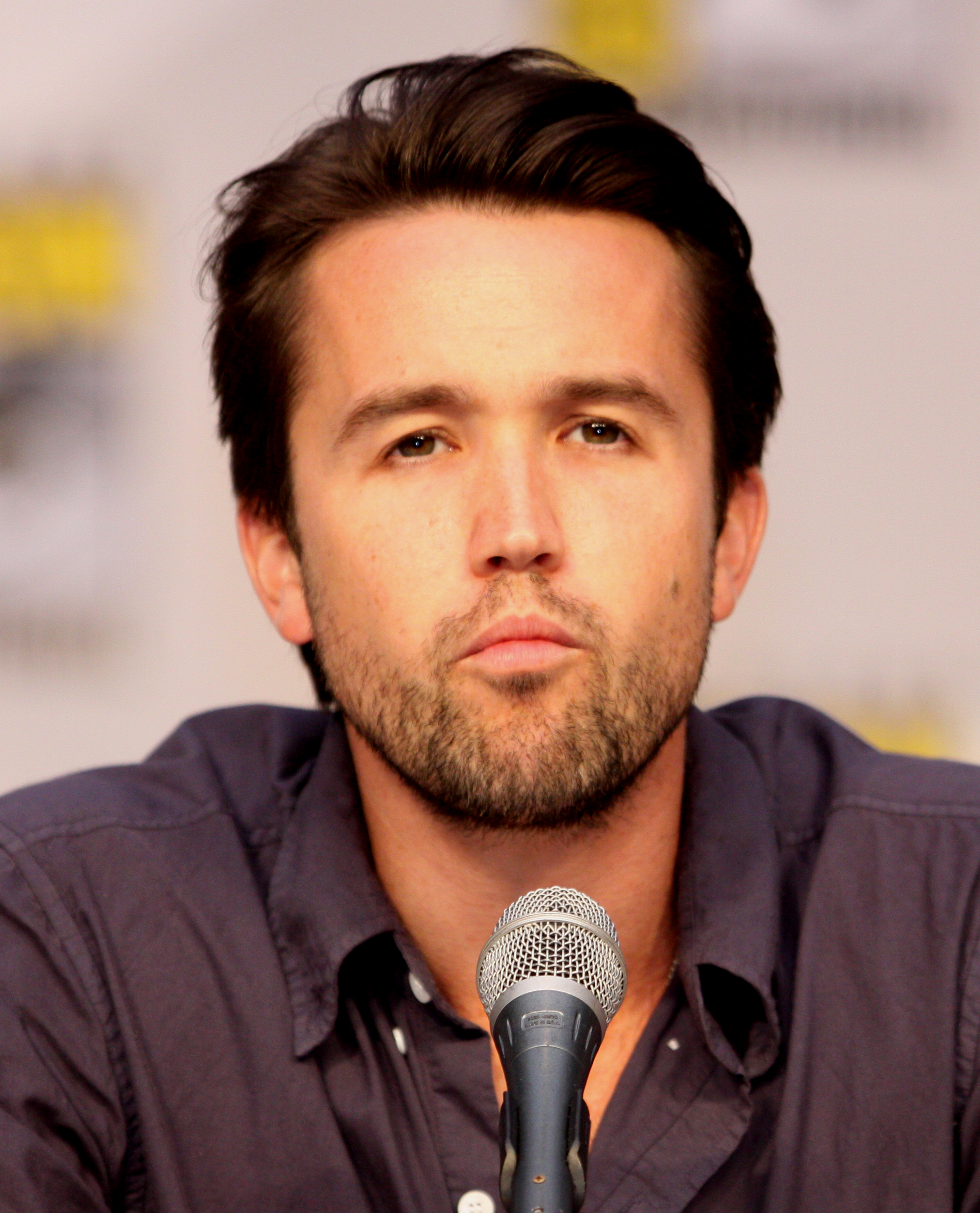 Rob McElhenney as Mac McDonald