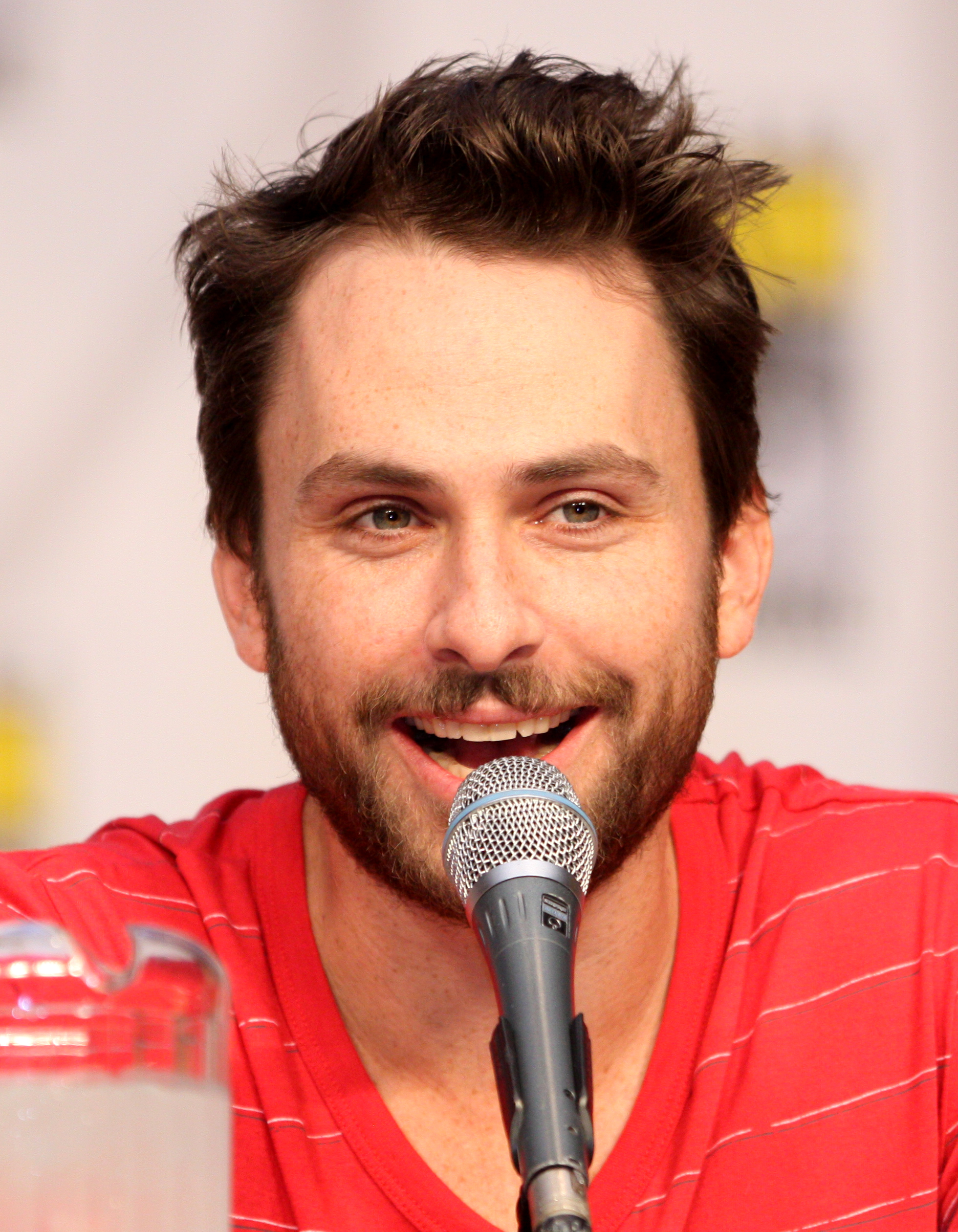 Charlie Day as Charlie Kelly